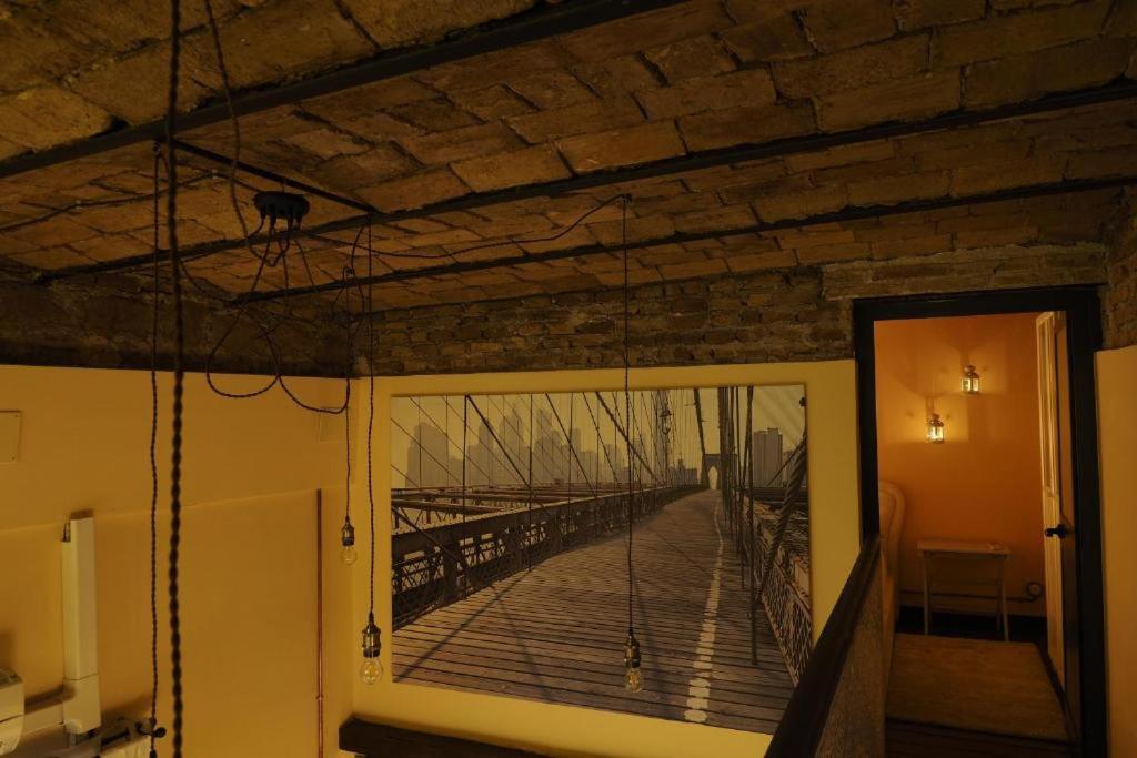 Loft Germanico Διαμέρισμα Ρώμη Εξωτερικό φωτογραφία