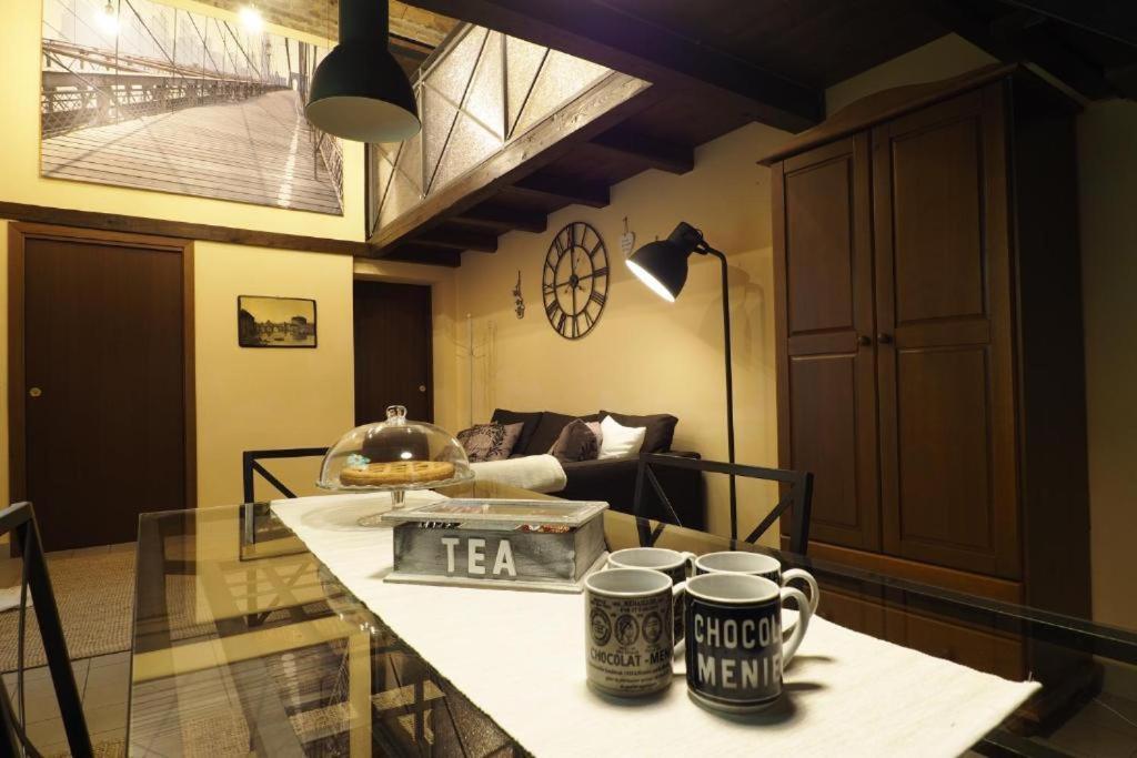 Loft Germanico Διαμέρισμα Ρώμη Εξωτερικό φωτογραφία